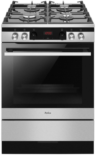 Комбінована плита Amica 6226GcEH2.33ZpTsA(Xx) - 3