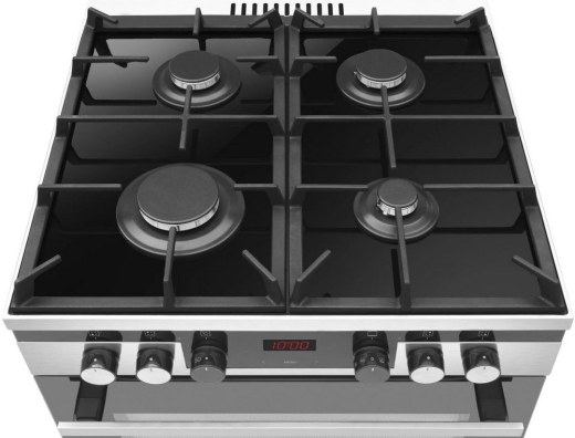 Комбінована плита Amica 6226GcEH2.33ZpTsA(Xx) - 6