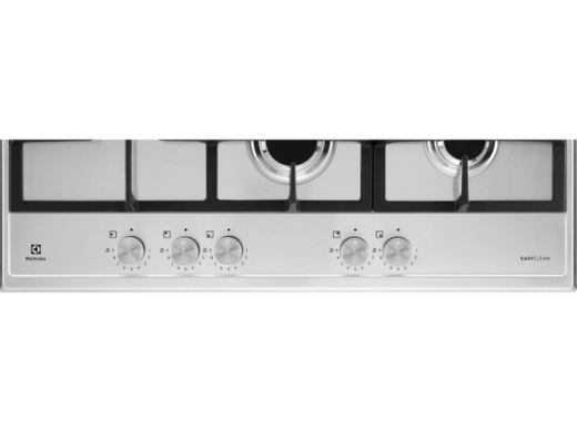 Варильна поверхня газова Electrolux KGS75662SX - 2