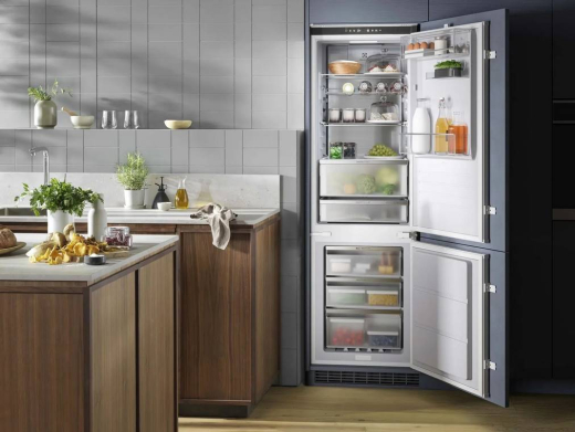 Холодильник с морозильной камерой Electrolux ENV9MC18S - 4