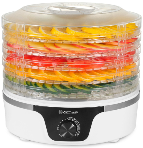 Сушка WetAir WFD-K380W - 4