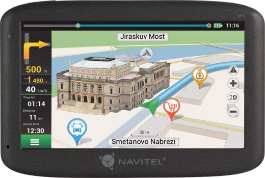 gps-navigator-avtomobilnyy-navitel-f300 - 1