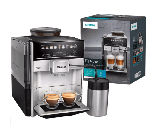Кофемашина автоматическая Siemens EQ.6 plus s300 TE653M11RW - 3