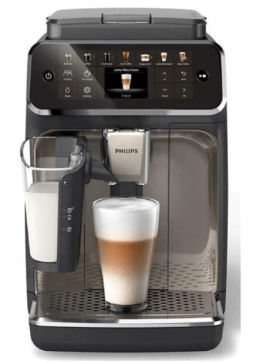 Кавомашина автоматична Philips Series 4400 LatteGo EP4443/70 - 2