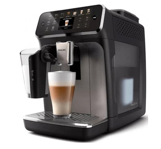 Кавомашина автоматична Philips Series 4400 LatteGo EP4443/70 - 4