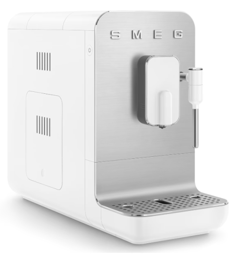 Кофемашина автоматическая Smeg BCC12WHMEU - 2