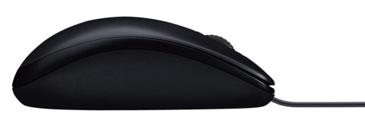 Мышь Logitech M100 Black (910-006652) - 4