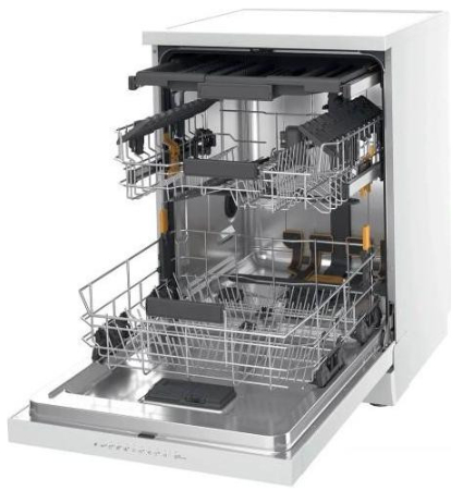 Посудомоечная машина Whirlpool W7F HP33 A - 4