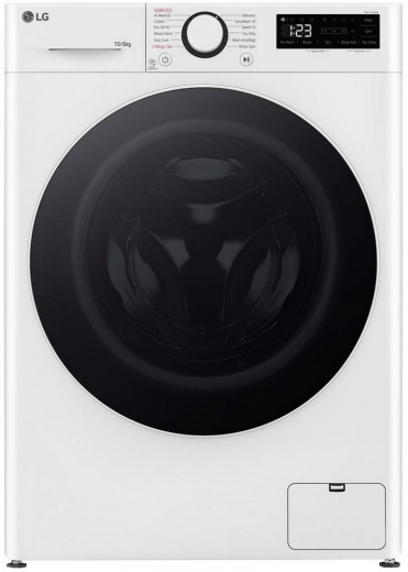 Стиральная машина с сушкой LG F4DR510S0W - 1