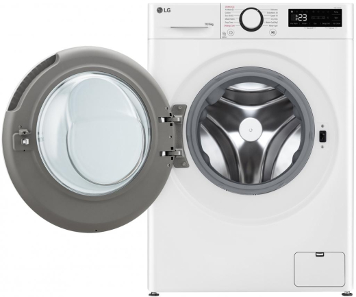 Стиральная машина с сушкой LG F4DR510S0W - 4