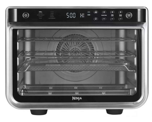 Духовка настольная NINJA Foodi 10-in-1 DT200EU - 1
