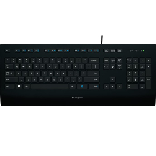 Клавіатура Logitech K280e (920-005217) - 1