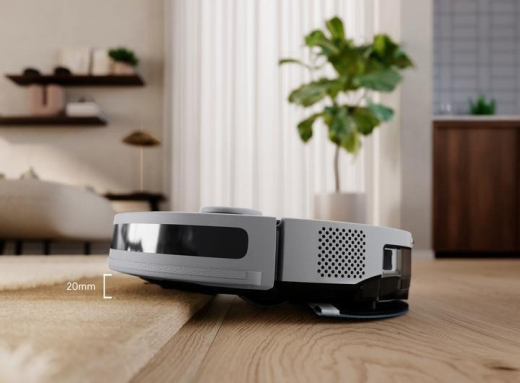 Робот-пылесос с влажной уборкой Electrolux 700 Series ER71HW1UG - 7