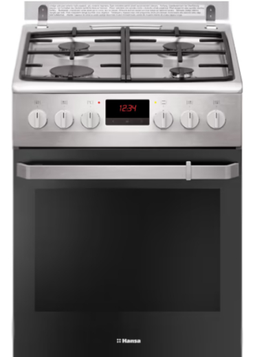 Комбінована плита Hansa FCMX59229 - 2