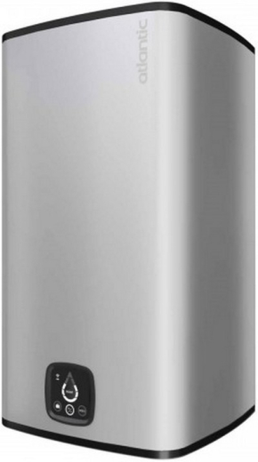Водонагрівач Atlantic Steatite Cube WI-FI ES-VM 100 S4 C2 WD 2400W Silver (861340) - 2