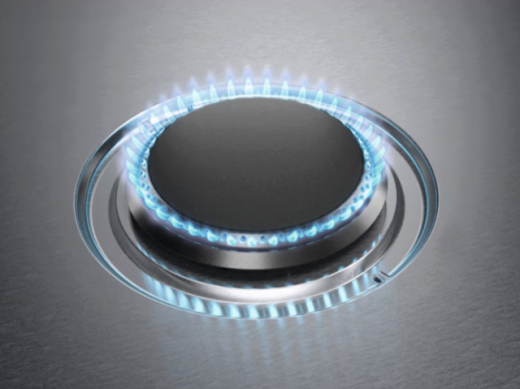 Варильна поверхня газова Electrolux KGU643723Z - 3