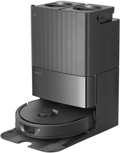 Робот-пилосос Roborock Q Revo Pro Black - 1