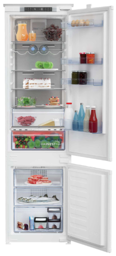Вбудований холодильник Beko BCNA306E4ZSN - 1