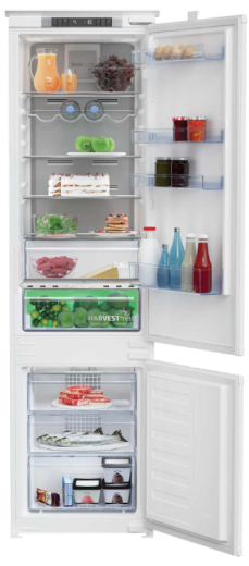 Вбудований холодильник Beko BCNA306E4ZSN - 2