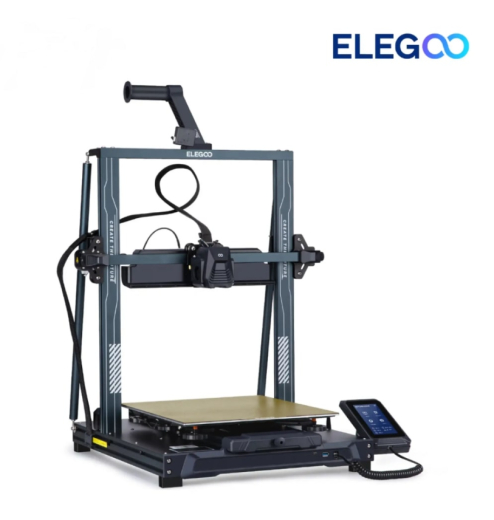 3D-принтер Elegoo Neptune 4 Plus (ELG-50.201.015300) - 2