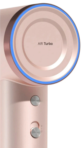 Фен Xiaomi DOCO High Speed Hair Dryer H900 Pink - 2