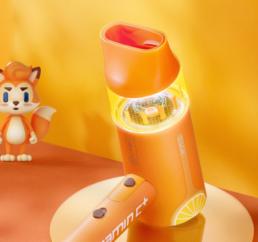 Фен Xiaomi Showsee Vitamin C+ (VC100-A) - 4