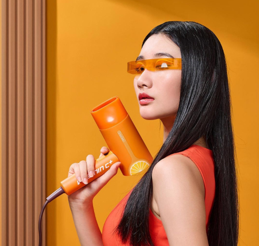 Фен Xiaomi Showsee Vitamin C+ (VC100-A) - 7