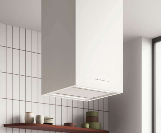 Вытяжка декоративная Falmec MIRA Plus White Isola 40 (800) (CMFI40.E14P2#EUB490F) - 3