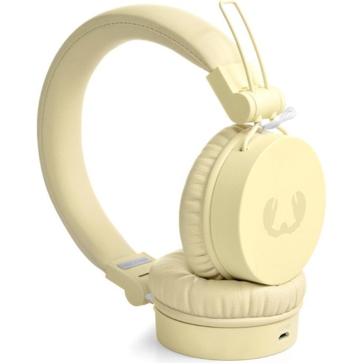 Навушники FRESH N REBEL Caps Bluetooth Buttercup (3HP200BC) - 2