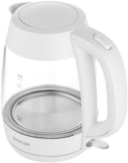 Електрочайник Sencor SWK 7300WH - 3