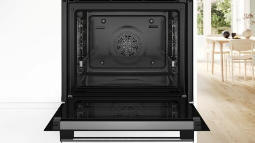 Духовка електрична Bosch HBG572ES3 - 5