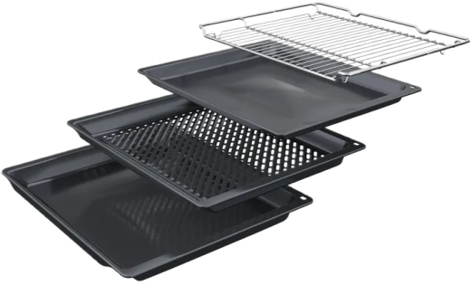 Духовка електрична Bosch HBG572ES3 - 6