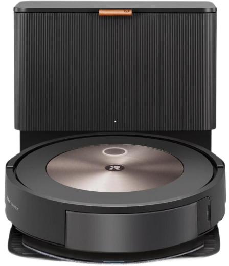 Робот-пилосос з вологим прибиранням iRobot Roomba Combo j5+ - 1