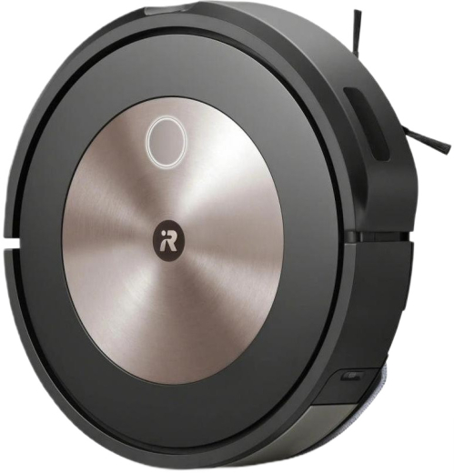 Робот-пилосос з вологим прибиранням iRobot Roomba Combo j5 - 2