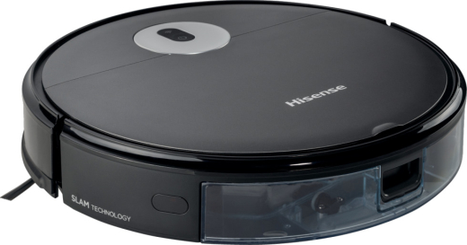 Робот-пилосос з вологим прибиранням Hisense RVCG144AB - 4