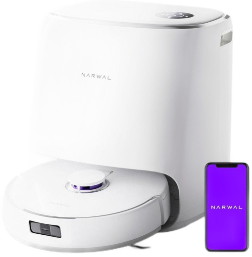 Робот-пилосос з вологим прибиранням NARWAL Freo X Ultra Robot Vacuum and Mop Combo - 1