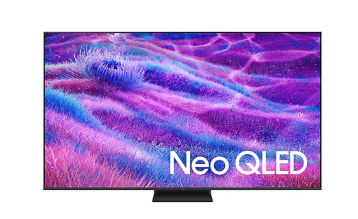 Телевізор Samsung QE55QN80FAUXXH - 2