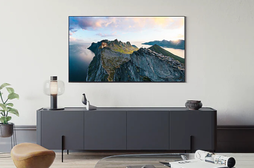 Телевізор Samsung QE55QN80FAUXXH - 4