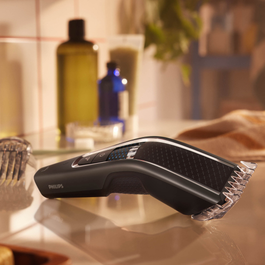 Машинка для стрижки Philips Hairclipper series 5000 HC5632/15 - 7