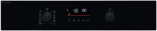 Духовка електрична Electrolux EOD6F77WZ - 2