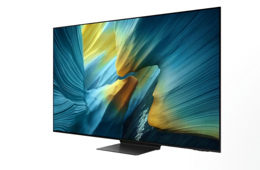Телевізор Samsung QE65S95FATXXH - 2