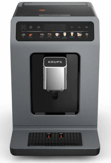 Кофемашина Krups Evidence Hot & Cold EA898GF0 - 1