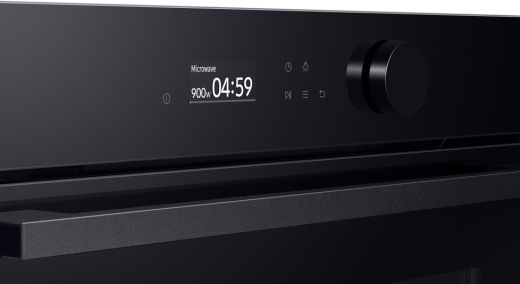 Мікрохвильовка Samsung NQ5B5713GBK/U2 - 6