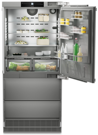 Встраиваемый холодильник Liebherr ECBNe 8870 Peak - 2