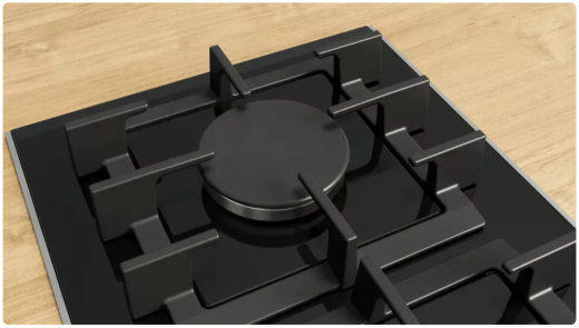 Газова варильна поверхня Bosch PRB3A6I40 - 2