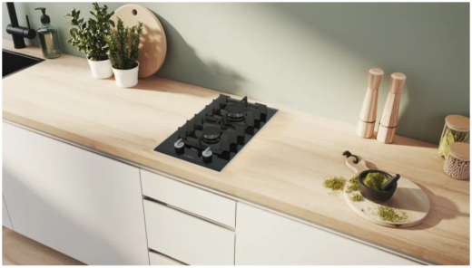 Газова варильна поверхня Bosch PRB3A6I40 - 4