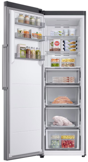 Морозильна камера Samsung RZ32C7BDES9 - 4