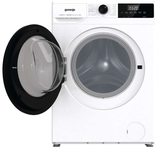 Стирально-сушильная машина автоматическая Gorenje W3D2A854ADS/UA - 4