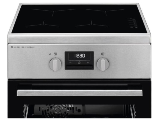 Электрическая плита Electrolux LKI564267X - 2