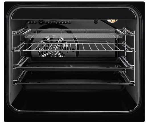 Электрическая плита Electrolux LKI564267X - 3